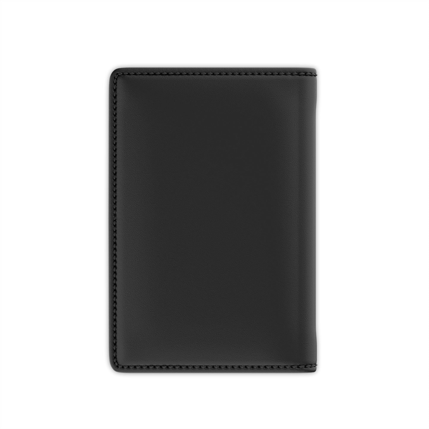 Anguilla Flag Passport Travel Wallet