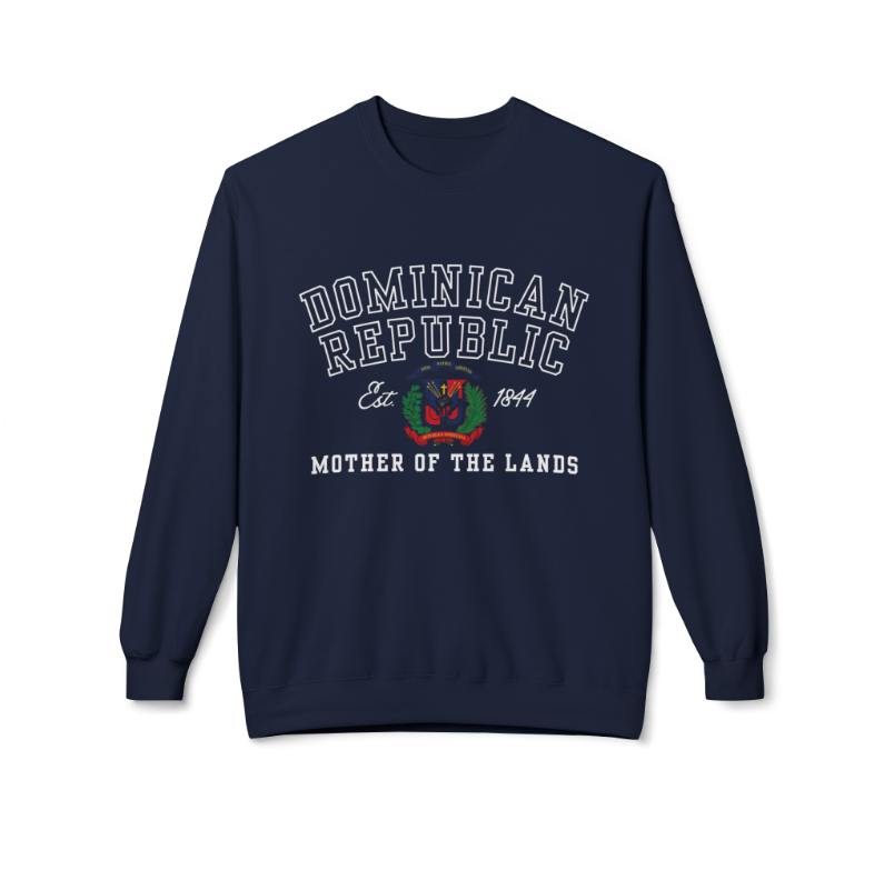 Dominican Republic Mother of The Lands Unisex Sweatshirt - Irie Blues Boutique