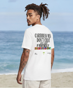 Caribbean Men Don't Cheat Friendly T-Shirt