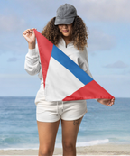 Antigua & Barbuda Flag Bandana
