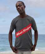 Red Stripe Beer Logo Unisex T-Shirt