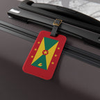 Grenada Flag Luggage Tag - Irie Blues Boutique