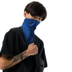 Anguilla Flag Bandana - Irie Blues Boutique