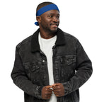 Anguilla Flag Bandana - Irie Blues Boutique