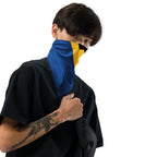 Barbados Flag Bandana - Irie Blues Boutique