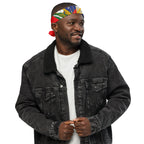 Haiti Flag Bandana