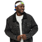 Nicaragua Flag Bandana - Irie Blues Boutique