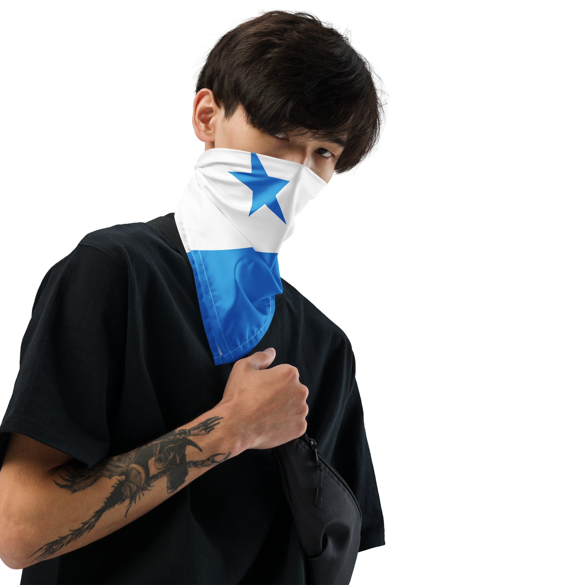 Honduras Flag Bandana - Irie Blues Boutique