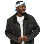 Honduras Flag Bandana - Irie Blues Boutique