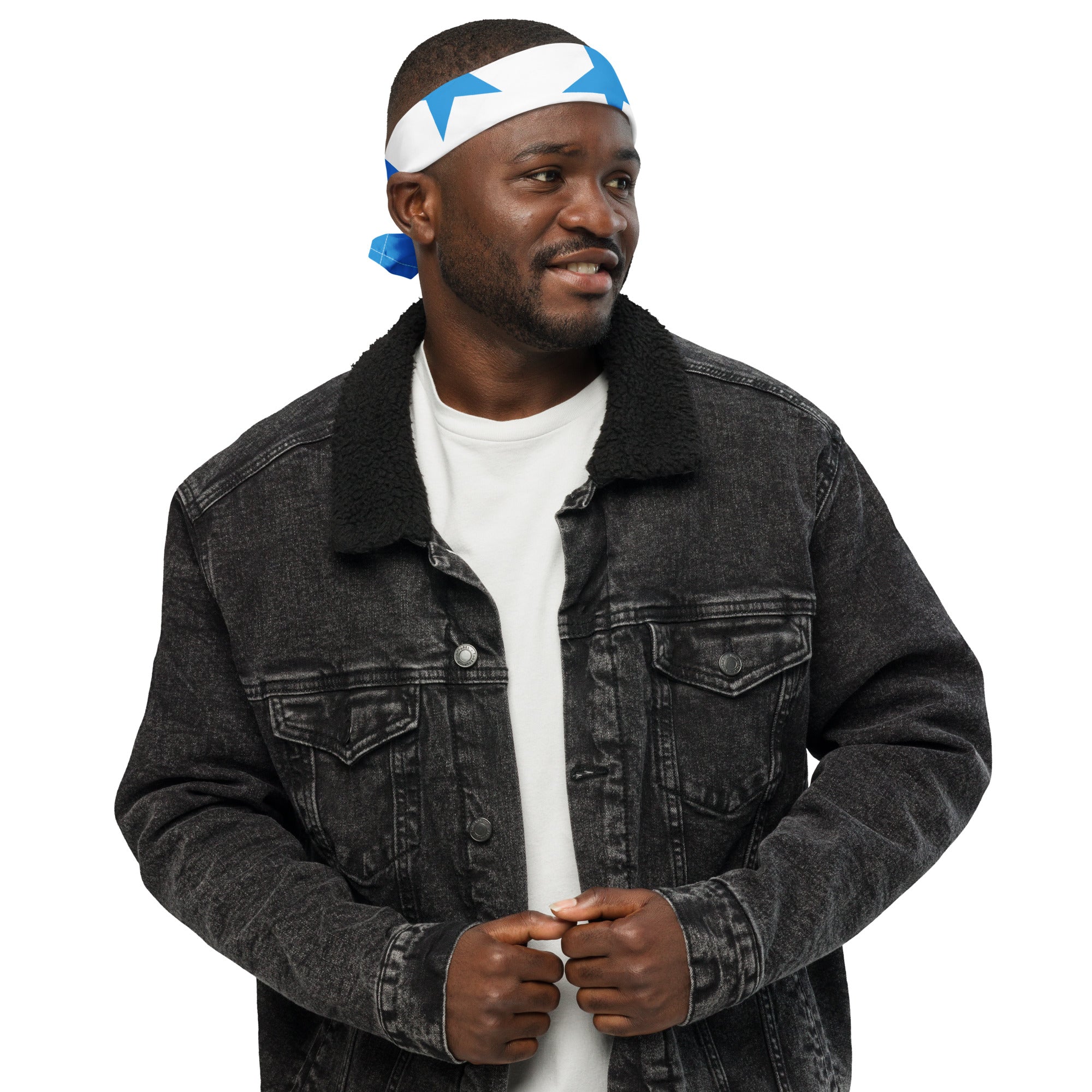 Honduras Flag Bandana - Irie Blues Boutique