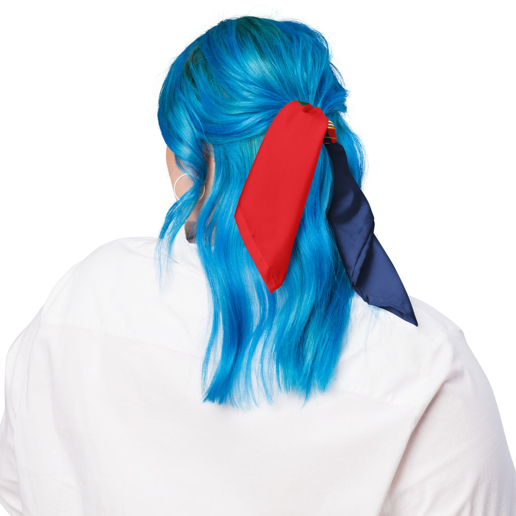 Haiti Flag Bandana