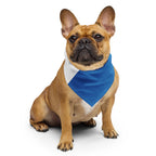 Nicaragua Flag Bandana - Irie Blues Boutique