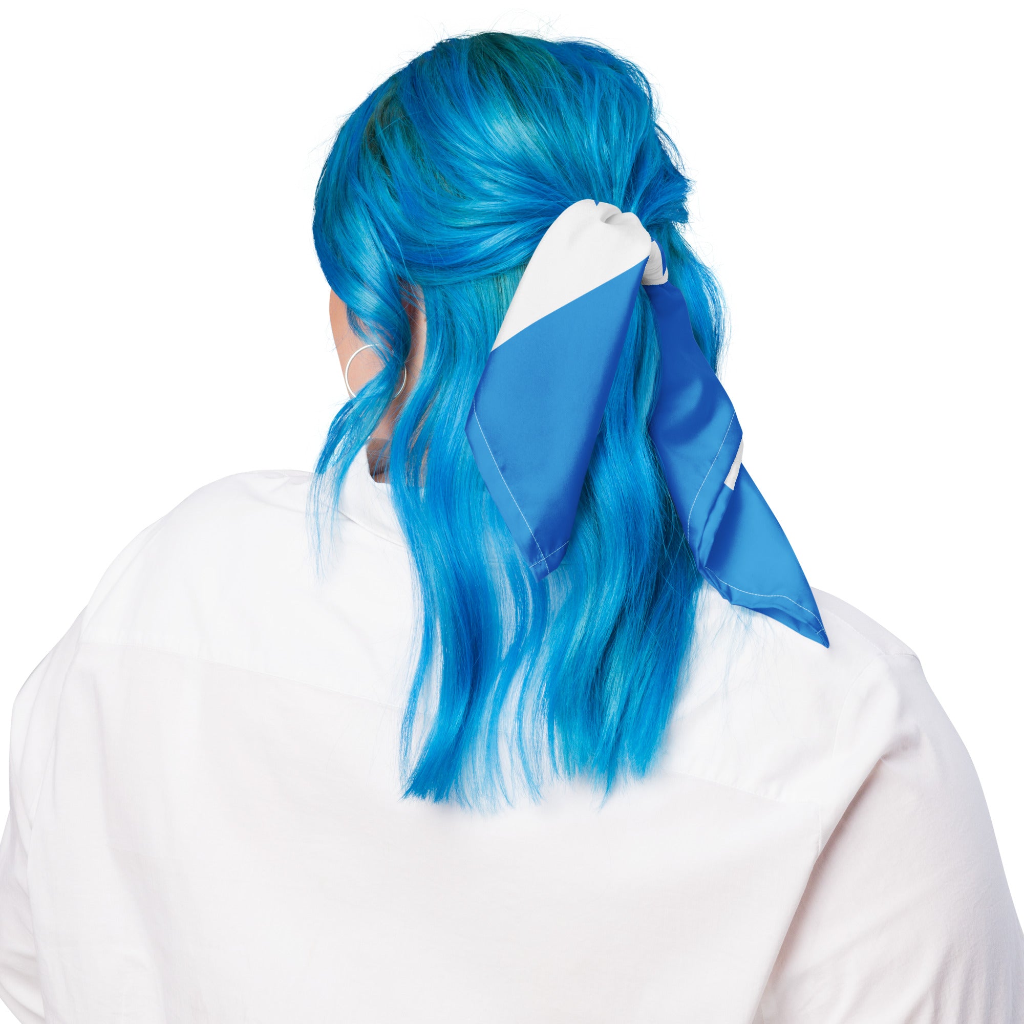 Honduras Flag Bandana - Irie Blues Boutique