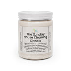 Sunday House Cleaning Scented Candle - Irie Blues Boutique