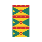 Grenada Flag Lightweight Neck Gaiter - Irie Blues Boutique