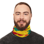 Grenada Flag Lightweight Neck Gaiter - Irie Blues Boutique
