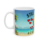 Still Together Like Ackee & Saltfish Ceramic Mug - Irie Blues Boutique