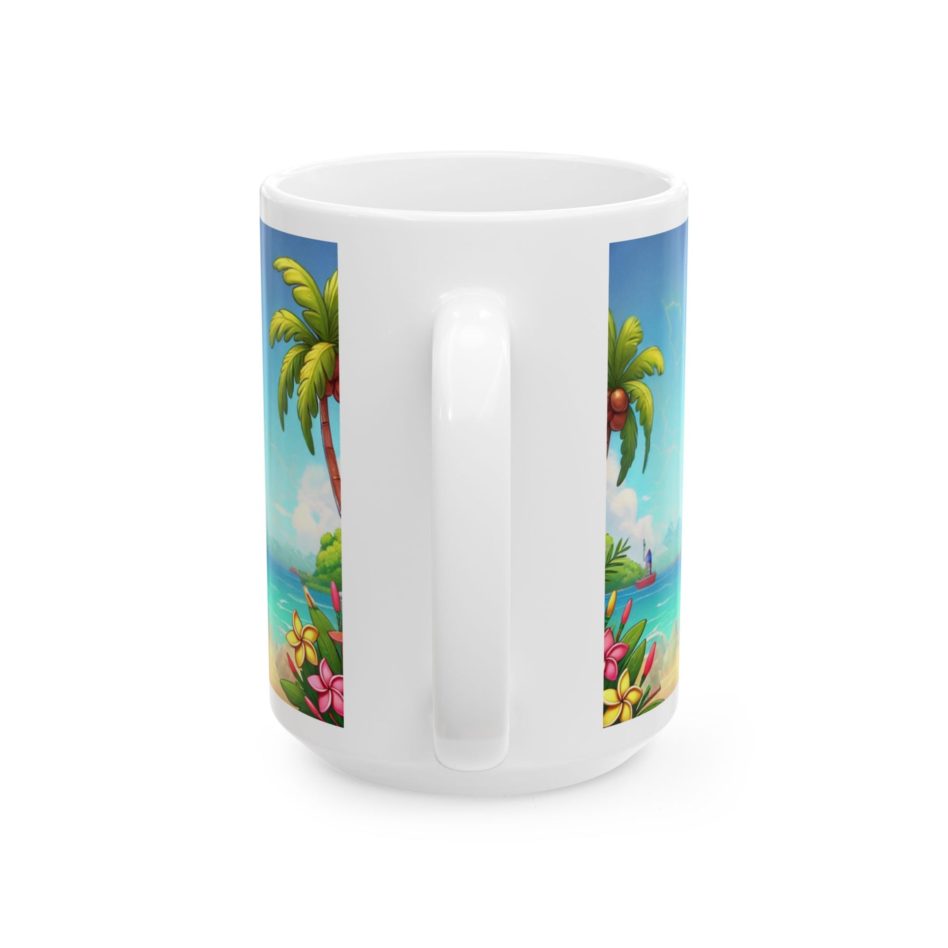 Still Together Like Ackee & Saltfish Ceramic Mug - Irie Blues Boutique