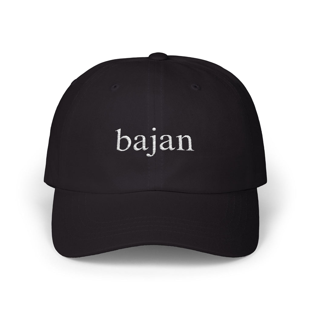 Bajan Classic Dad Cap - Irie Blues Boutique
