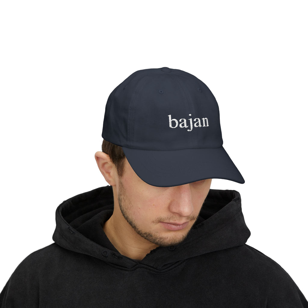 Bajan Classic Dad Cap - Irie Blues Boutique