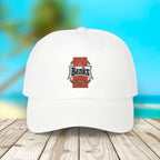 Banks Beer Logo Classic Dad Cap - Irie Blues Boutique