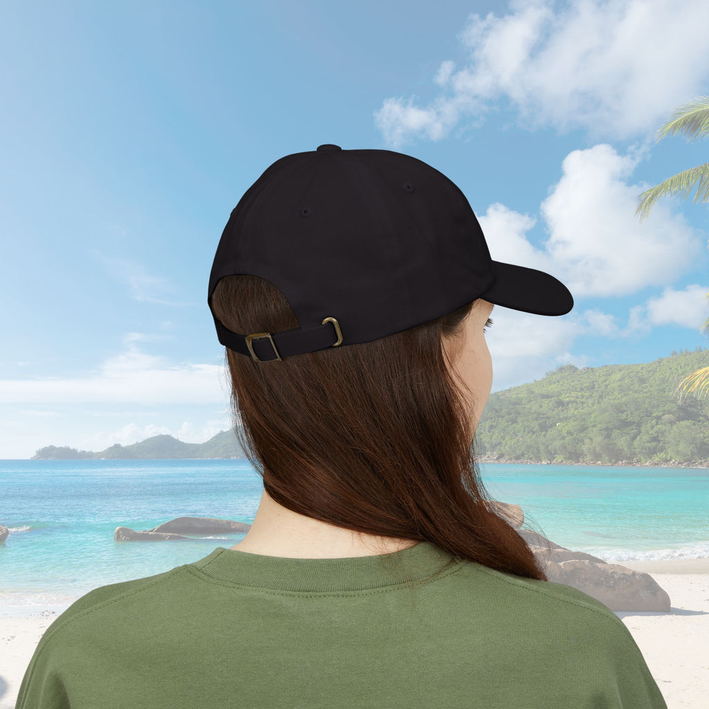 Banks Beer Logo Classic Dad Cap - Irie Blues Boutique