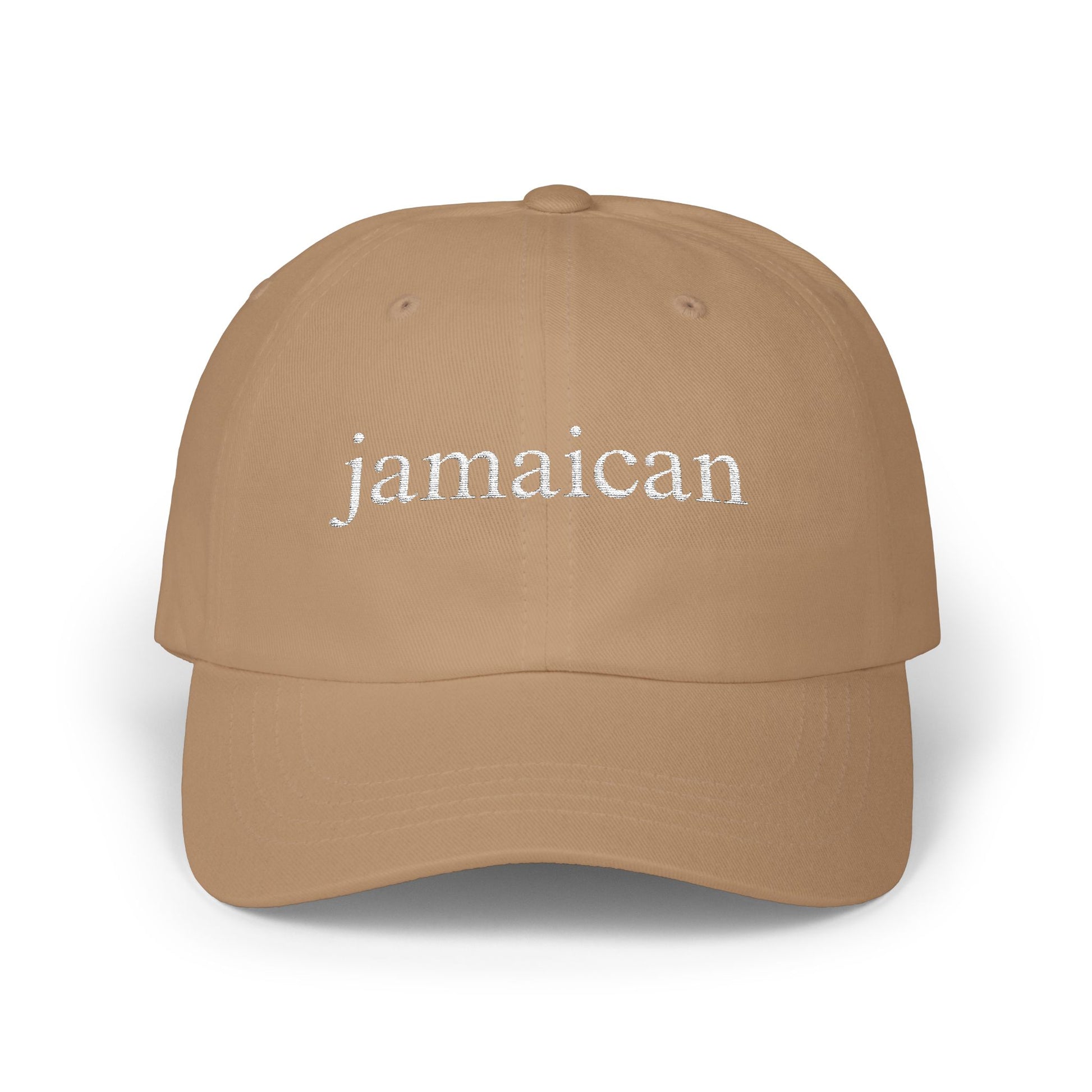 Jamaican Classic Dad Cap - Irie Blues Boutique