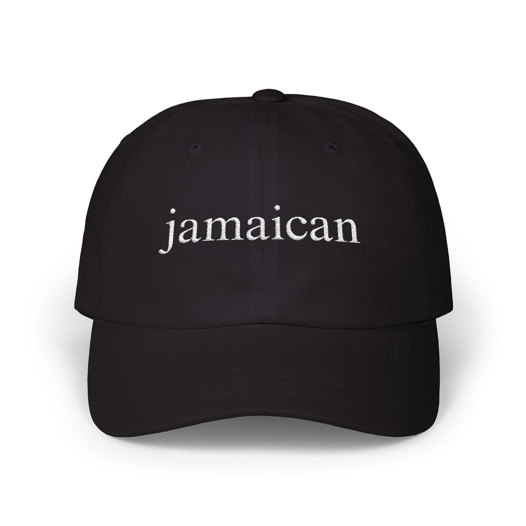 Jamaican Classic Dad Cap - Irie Blues Boutique