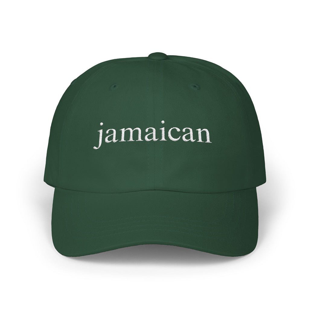 Jamaican Classic Dad Cap - Irie Blues Boutique
