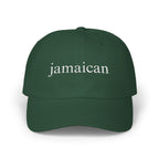 Jamaican Classic Dad Cap - Irie Blues Boutique