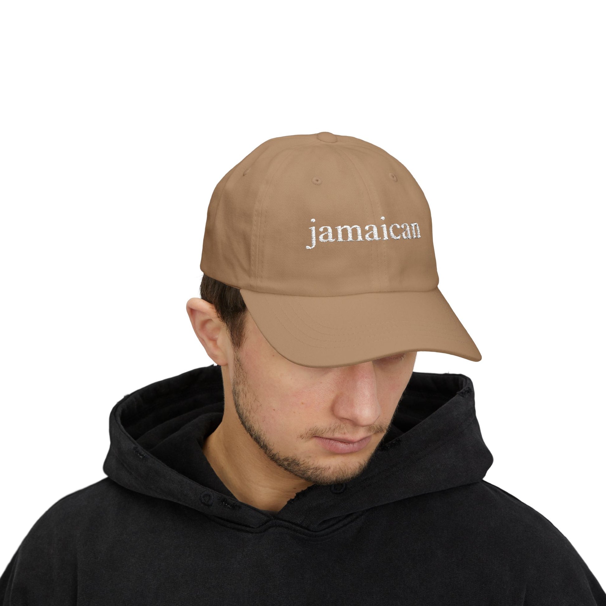 Jamaican Classic Dad Cap - Irie Blues Boutique