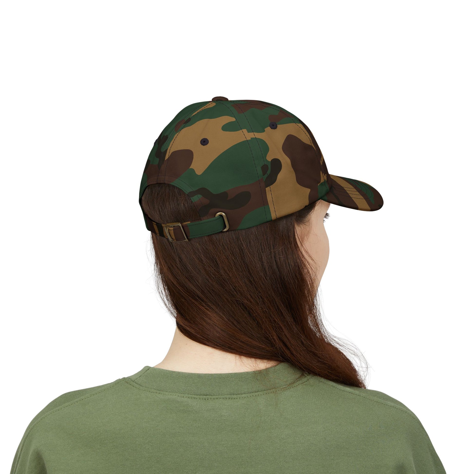 Jamaican Classic Dad Cap - Irie Blues Boutique