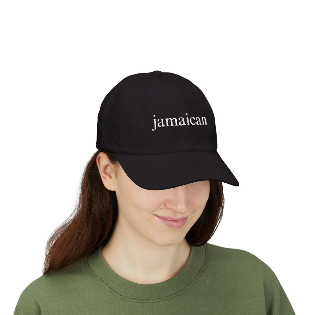 Jamaican Classic Dad Cap - Irie Blues Boutique