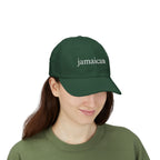 Jamaican Classic Dad Cap - Irie Blues Boutique