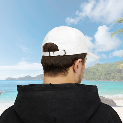 Red Stripe Beer Logo Classic Dad Cap - Irie Blues Boutique