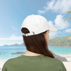 Red Stripe Beer Logo Classic Dad Cap - Irie Blues Boutique