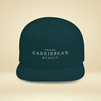 Caribbean Gyallis Snapback Hat - Irie Blues Boutique