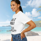 Wha Di Bombaclatt Unisex Shirt - Irie Blues Boutique