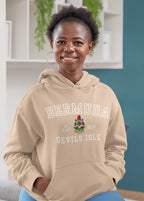 Bermuda Devils Isle Unisex Hoodie - Irie Blues Boutique