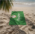 Presidente Beer Beach Towel - Irie Blues Boutique