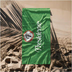 Presidente Beer Beach Towel - Irie Blues Boutique