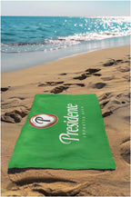 Presidente Beer Beach Towel - Irie Blues Boutique