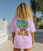 Island Mama Vibes Tee - Irie Blues Boutique