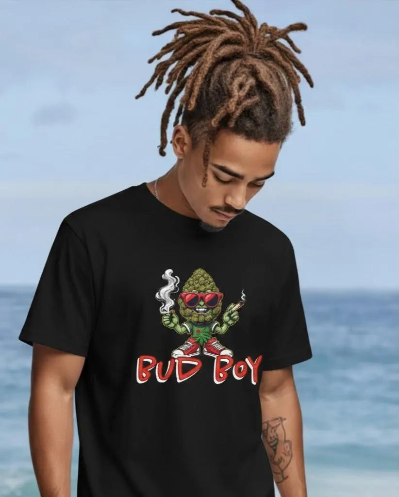 Bud Boy Weed T-Shirt
