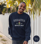 Bermuda Devils Isle 1609 Sweatshirt - Irie Blues Boutique