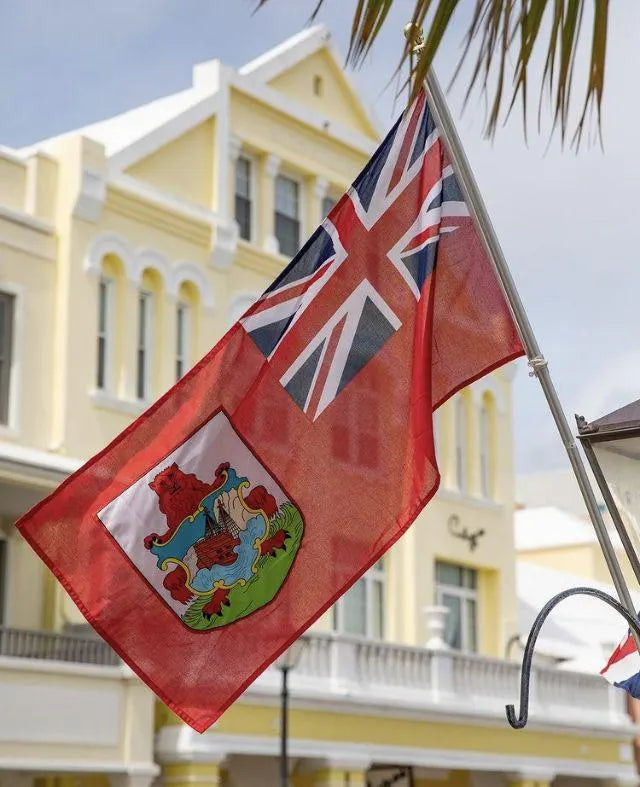 Bermuda Flag Double Sided Flag
