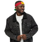 Suriname Flag Bandana