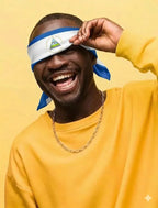 Nicaragua Flag Bandana - Irie Blues Boutique