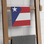Puerto Rico Flag Rally Towel