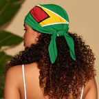 Guyana Flag Bandana